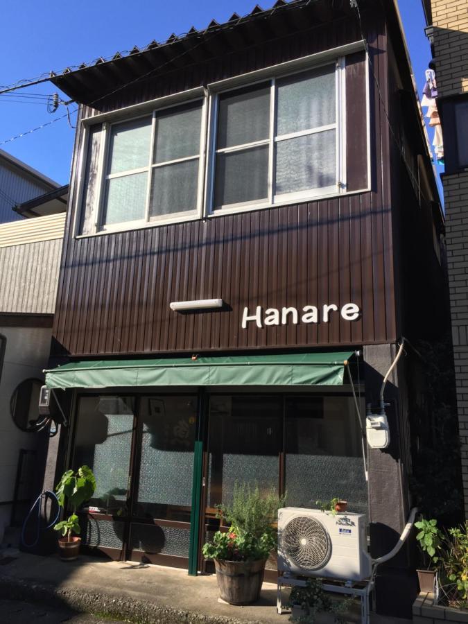 Hanare Shingu Buitenkant foto